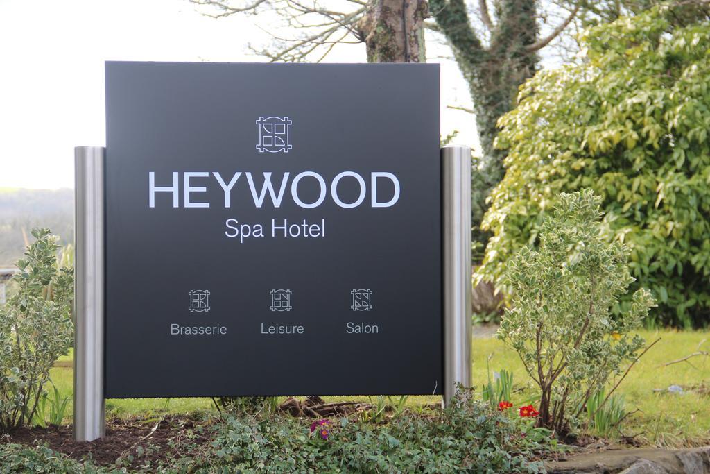 Heywood Spa Hotel Tenby Extérieur photo